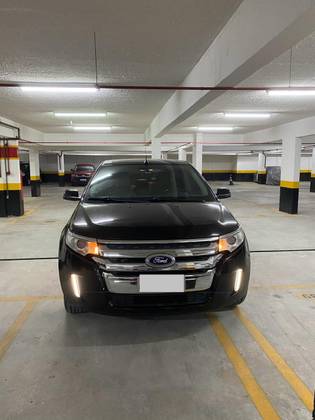 FORD EDGE 3.5 V6 GASOLINA LIMITED AWD AUTOMÁTICO FORD EDGE 3.5 V6 GASOLINA LIMITED AWD AUTOMÁTICO